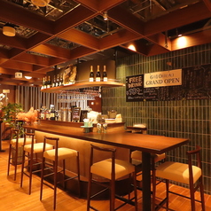 フレンチ酒場ラクロワゼ渋谷店の雰囲気1