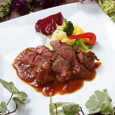 イタリアン 亀戸 Osteria Hana のコース写真