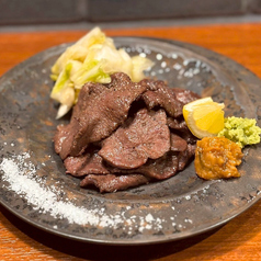 牛たん焼き