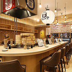 蒸 なんで や さいたま新都心店の雰囲気1