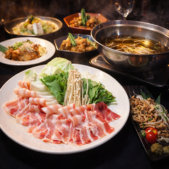 Dinning Boooo TERRACE ブーテラス 今泉店のコース写真