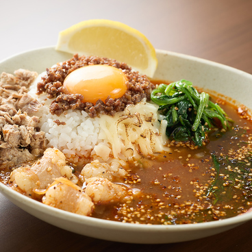 マルマルトコメ 〇〇と米のおすすめ料理1