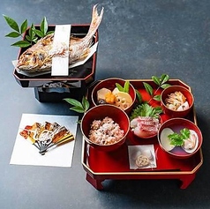 蕎の膳 櫻庭のコース写真