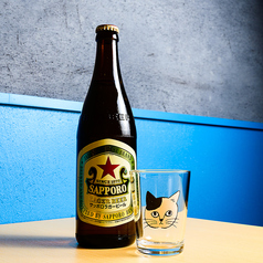 サッポロラガー（赤星）