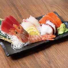 【おまかせ5点】 めんそーれ盛り