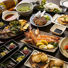 力丸 炉ばた焼 妻籠 つまごのおすすめ料理1