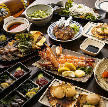 力丸 炉ばた焼 妻籠 つまごのおすすめ料理1