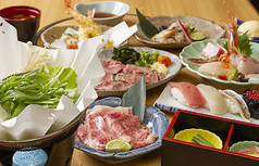 吾作亭 阿倍野店のコース写真