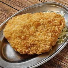ソースチキンカツ