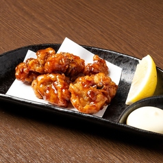 鶏のから揚げ