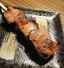 【焼鳥】白レバー