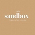 sandbox サンドボックスのロゴ