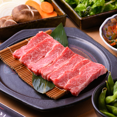 地どり焼肉 鶏さか 近鉄八尾店のおすすめポイント1