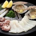 料理メニュー写真&nbsp;海鮮盛