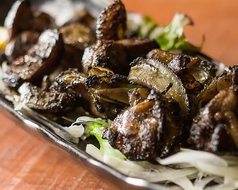 【～薩摩産！知覧鶏～】宮崎風黒焼 3種ミックス