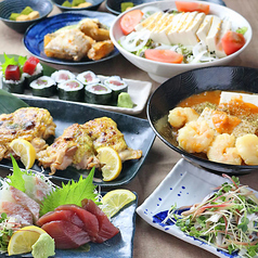 地魚屋台 江坂豊丸のおすすめ料理1