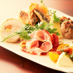 エノテカ ガルビーノの特集写真