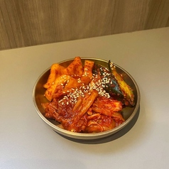 韓国キムチ3品