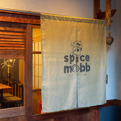 spicemobb カレーとアテと酒の外観2