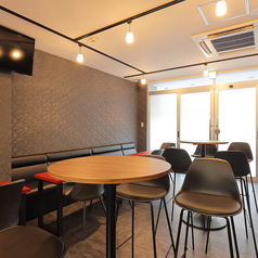 Noir Blanc ノワールブランの雰囲気1