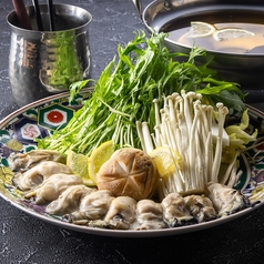 牡蠣鍋
