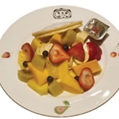 Cセット 日替りパンケーキ(内容はスタッフにお尋ねください)