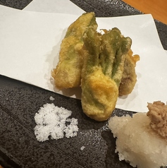 タラの芽天ぷら