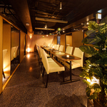 大規模なご宴会もお任せください！最大80名様まで収容可能で各種宴会,イベント打ち上げに最適です！