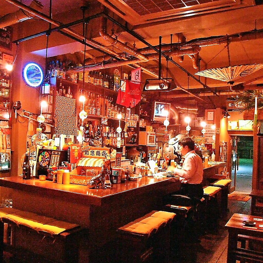 沖縄県那覇市松山のバー/洋風居酒屋/ダイニングバー一覧 - NAVITIME