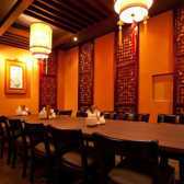 西安刀削麺酒楼 本店の雰囲気2