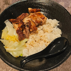 香港焼鴨ライス（数量限定）