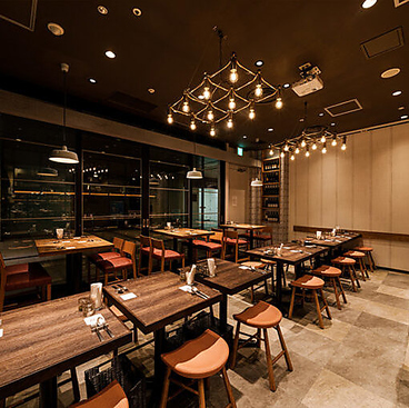 TOSCANA 大手町店の雰囲気1