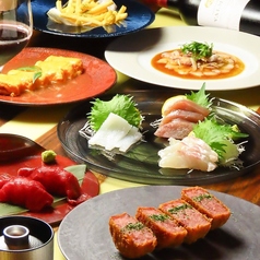 凛 天文館のコース写真