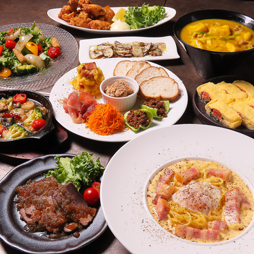 REVO2 レボツーのおすすめ料理1