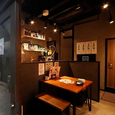 居酒屋 もつきむ 品川港南口の雰囲気1