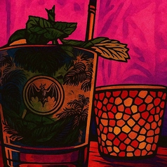 BAR ixs バー イクスのおすすめドリンク1