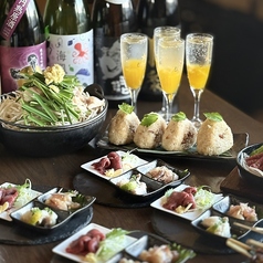 焼きもの家 慶のコース写真