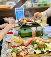 The Party ザ パーティ 今泉の写真