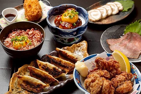 《北海道名物堪能》今夜はザンギで乾杯♪昭和レトロな雰囲気が懐かしく新しい◎貸切OK