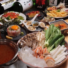 大衆酒場 かーにばる 仙台国分町店のコース写真