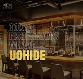 TOKYO FISHERMAN S WHARF 魚秀 渋谷宇田川店の雰囲気2
