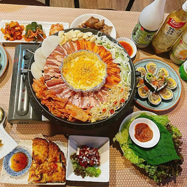 韓国料理 天福のおすすめ料理1