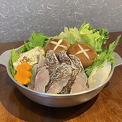 北新地〆 キタシンチシメのコース写真