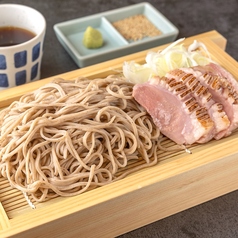 【蕎麦】鴨ねぎ 1人前