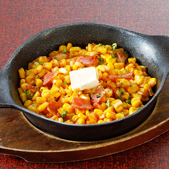 昭和のバターコーン