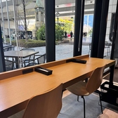 CAFe&BAR STROPSe ストロープスの雰囲気2