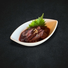 ホタルイカの沖漬け