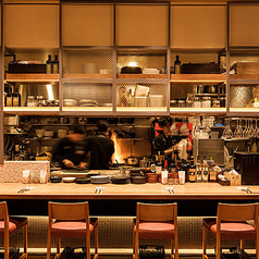 TOSCANA 大手町店の雰囲気2