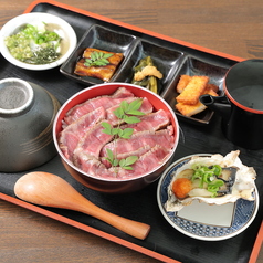 暫のおすすめ料理1