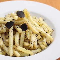 トリュフフライドポテト